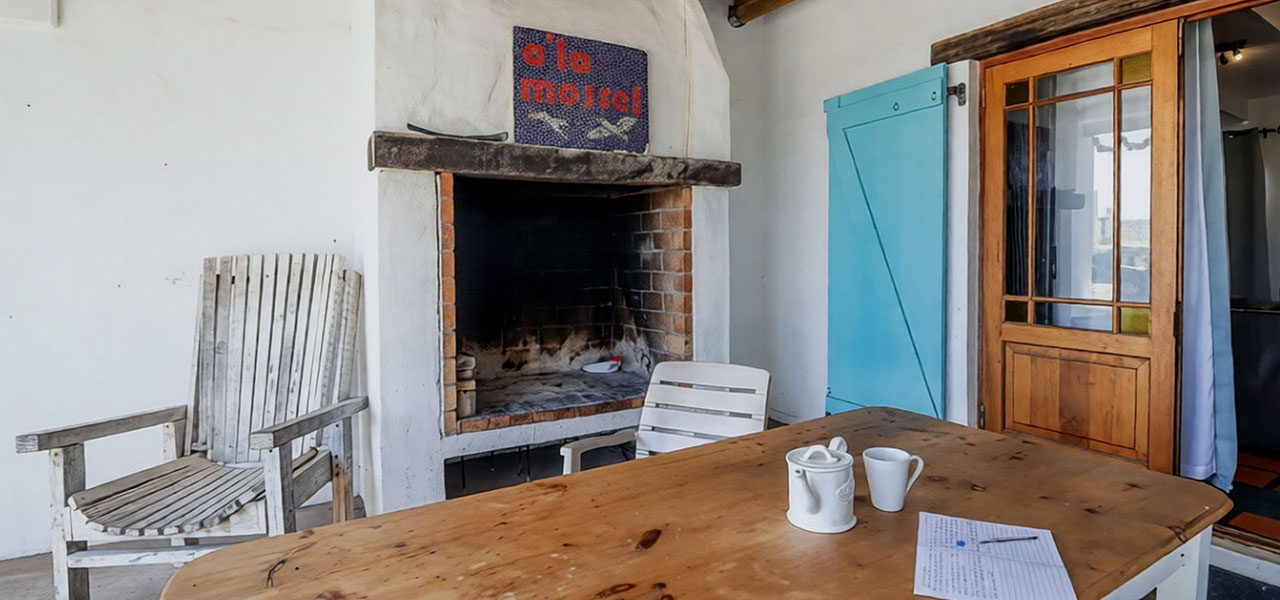 A'la Mossel 1, paternoster self-catering accommodation, 2 Bedrooms, book self catering accommodation, western cape, west coast accommodation, paternoster accommodation