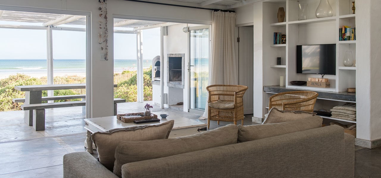 Driftwood, paternoster self-catering accommodation, 4 Bedrooms, book self catering accommodation, western cape, west coast accommodation, paternoster accommodation