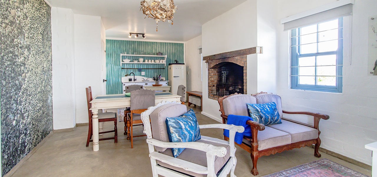 Milky Way, paternoster self-catering accommodation, book self catering accommodation, western cape, west coast accommodation, paternoster accommodation