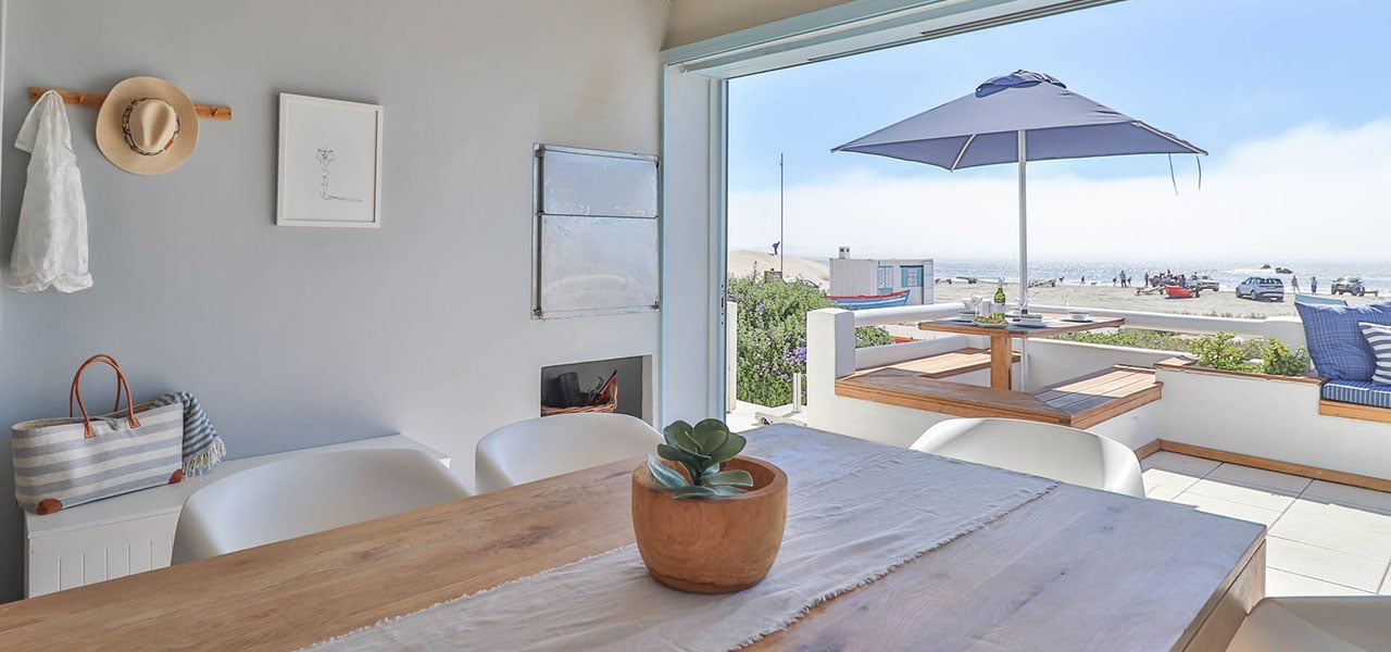 Tides, paternoster self-catering accommodation, book self catering accommodation, western cape, west coast accommodation, paternoster accommodation