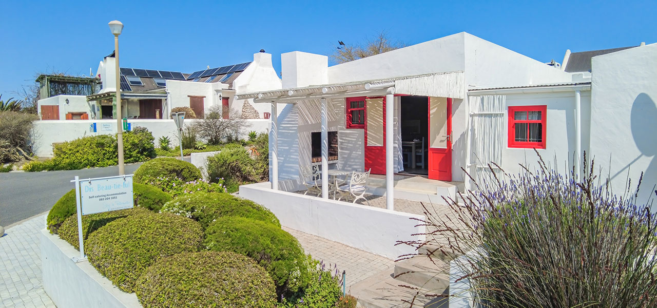 Dis Beau-tie-ful, paternoster self-catering accommodation, book self catering accommodation, western cape, west coast accommodation, paternoster accommodation