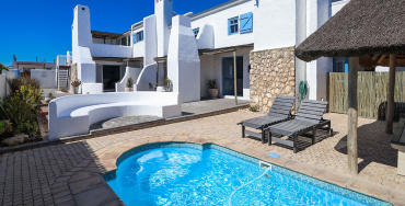 Dreamcatcher - Mint, paternoster self-catering accommodation, 1 Bedroom, book self catering accommodation, western cape, west coast accommodation, paternoster accommodation