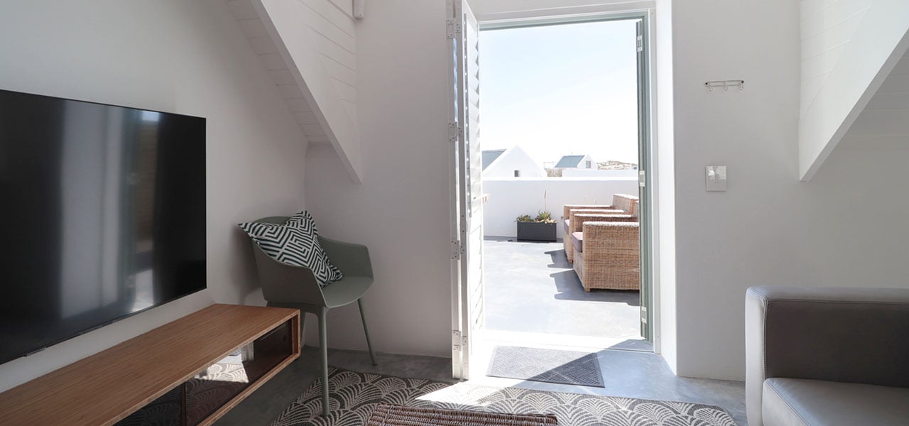 Kaneel Apartment Loft, paternoster self-catering accommodation, book self catering accommodation, western cape, west coast accommodation, paternoster accommodation