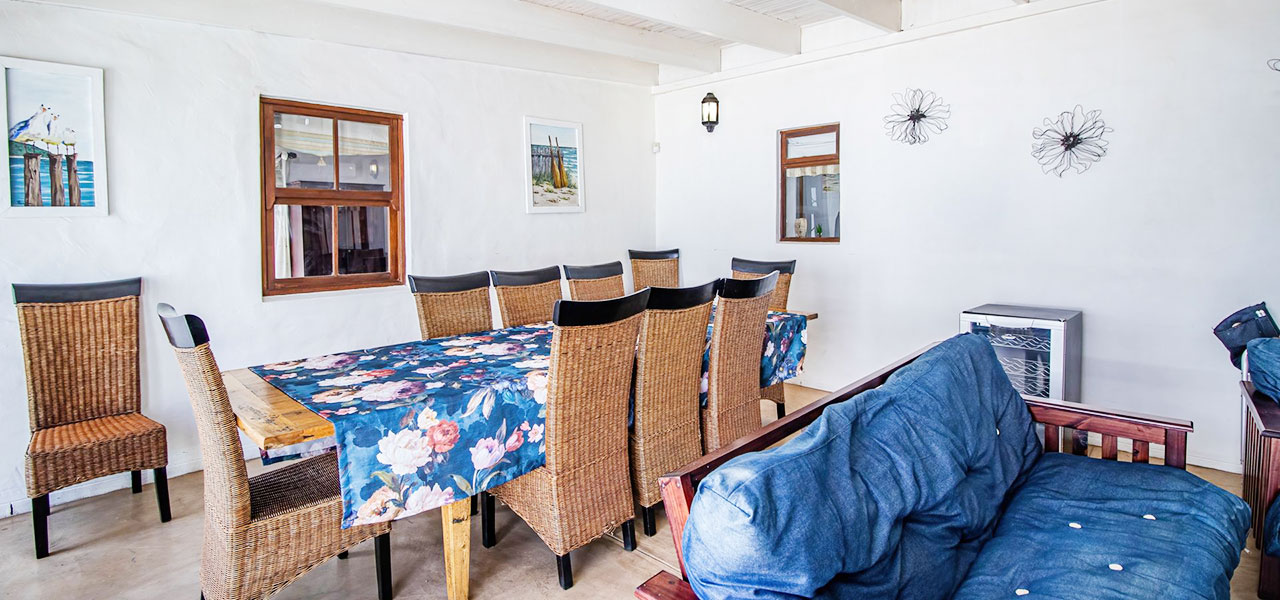 Soul Searcher, paternoster self-catering accommodation, 3 Bedrooms, book self catering accommodation, western cape, west coast accommodation, paternoster accommodation