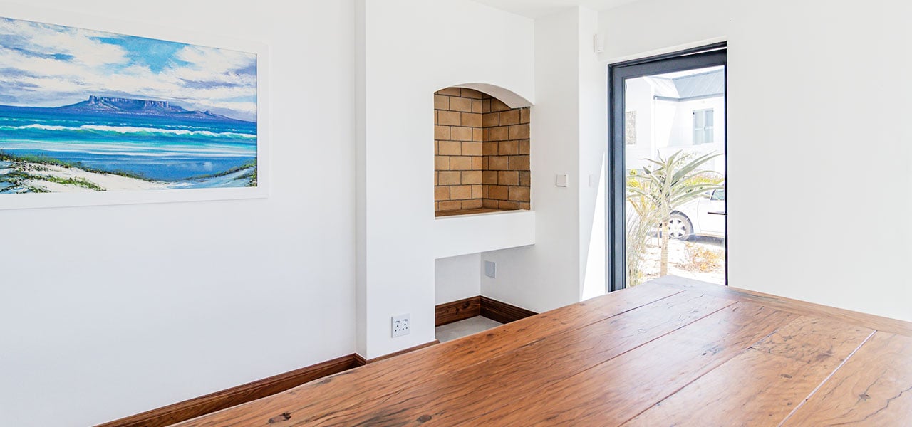 Anchorage 2, paternoster self-catering accommodation, 2 Bedrooms, book self catering accommodation, western cape, west coast accommodation, paternoster accommodation