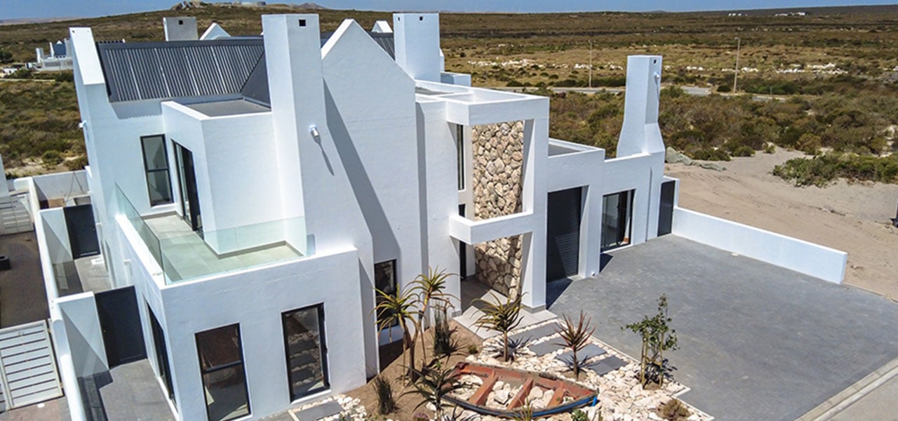 Anchorage 2, paternoster self-catering accommodation, 2 Bedrooms, book self catering accommodation, western cape, west coast accommodation, paternoster accommodation
