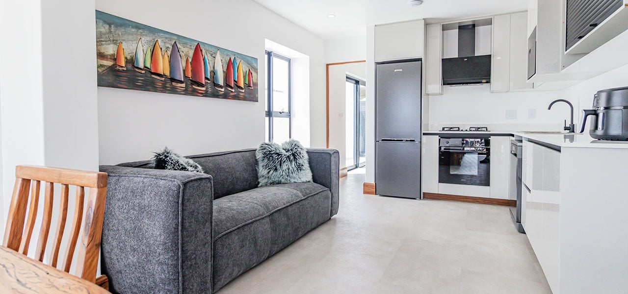 Anchorage 2, paternoster self-catering accommodation, 2 Bedrooms, book self catering accommodation, western cape, west coast accommodation, paternoster accommodation