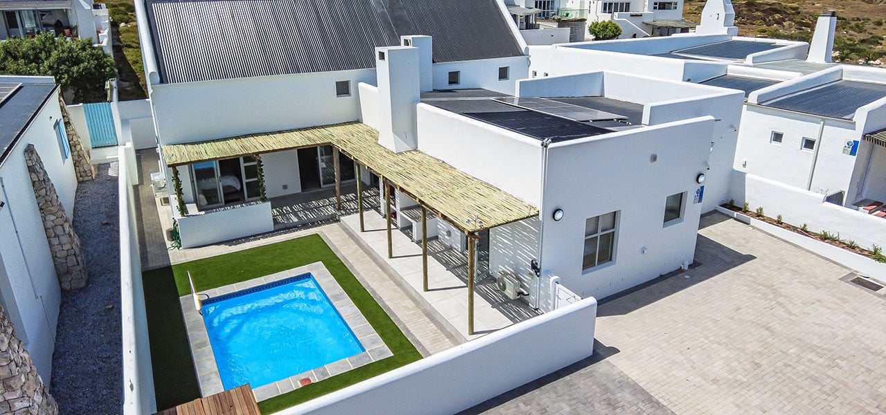 Skobbejak, paternoster self-catering accommodation, 4 Bedrooms, book self catering accommodation, western cape, west coast accommodation, paternoster accommodation