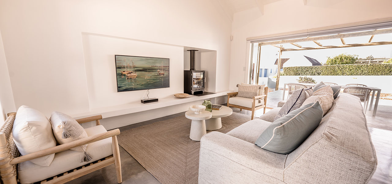 Le Rivage Privé, paternoster self-catering accommodation, 3 Bedrooms, book self catering accommodation, western cape, west coast accommodation, paternoster accommodation