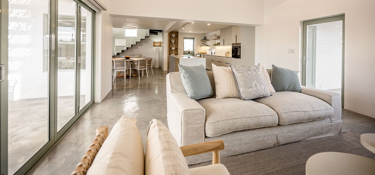 Le Rivage Privé, paternoster self-catering accommodation, 3 Bedrooms, book self catering accommodation, western cape, west coast accommodation, paternoster accommodation
