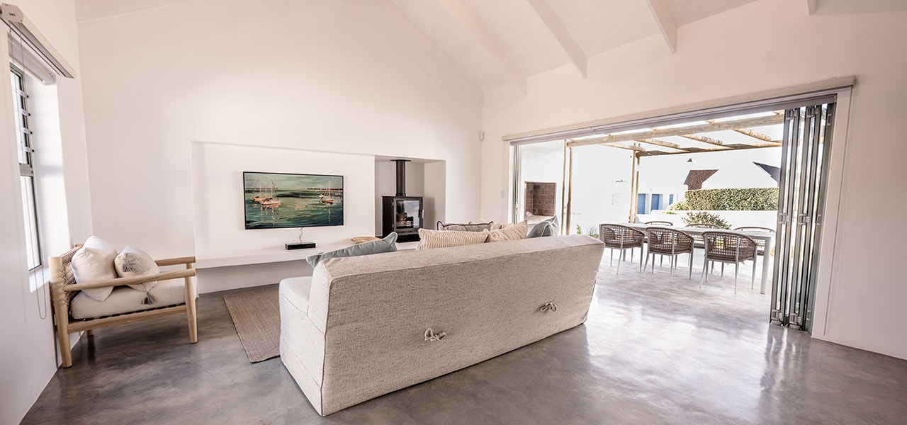 Le Rivage Privé, paternoster self-catering accommodation, 3 Bedrooms, book self catering accommodation, western cape, west coast accommodation, paternoster accommodation