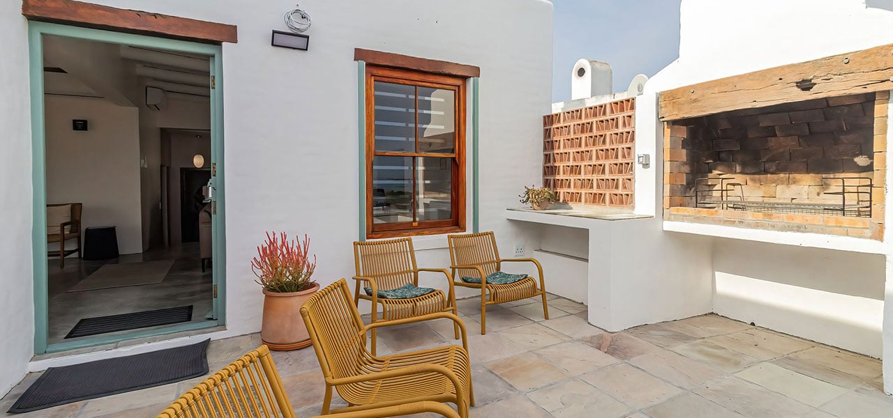 Sandmossel, paternoster self-catering accommodation, 3 Bedrooms, book self catering accommodation, western cape, west coast accommodation, paternoster accommodation