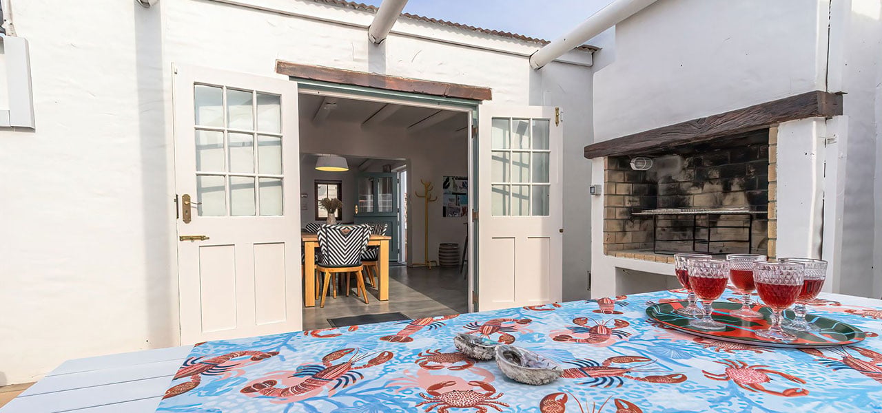 Sandmossel, paternoster self-catering accommodation, 3 Bedrooms, book self catering accommodation, western cape, west coast accommodation, paternoster accommodation