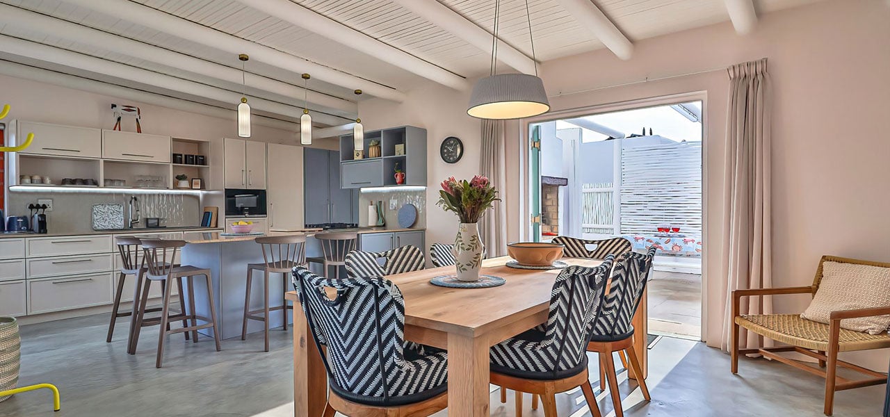 Sandmossel, paternoster self-catering accommodation, 3 Bedrooms, book self catering accommodation, western cape, west coast accommodation, paternoster accommodation