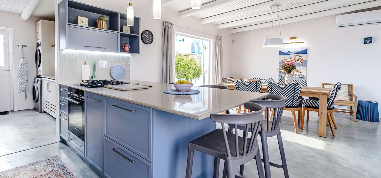 Sandmossel, paternoster self-catering accommodation, 3 Bedrooms, book self catering accommodation, western cape, west coast accommodation, paternoster accommodation