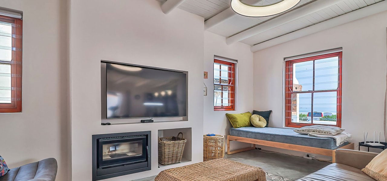 Sandmossel, paternoster self-catering accommodation, 3 Bedrooms, book self catering accommodation, western cape, west coast accommodation, paternoster accommodation