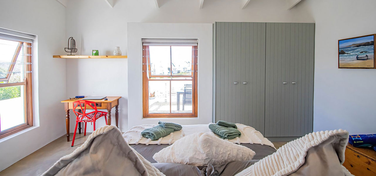Honeybush, paternoster self-catering accommodation, 2 Bedrooms, book self catering accommodation, western cape, west coast accommodation, paternoster accommodation