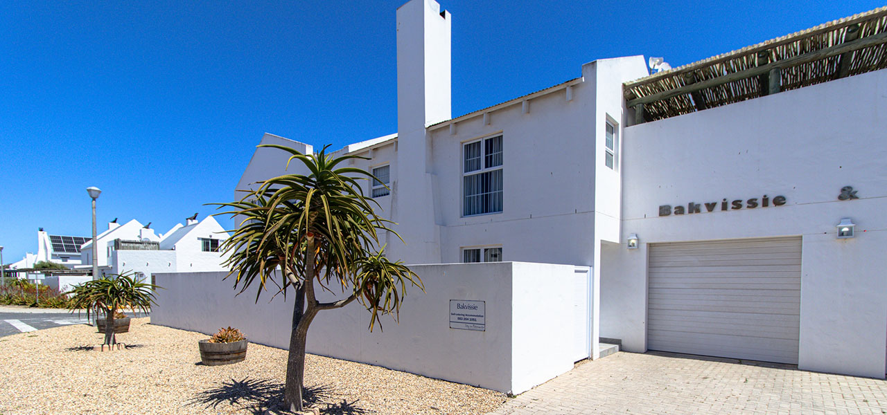 Bakvissie, paternoster self-catering accommodation, 2 Bedrooms, book self catering accommodation, western cape, west coast accommodation, paternoster accommodation