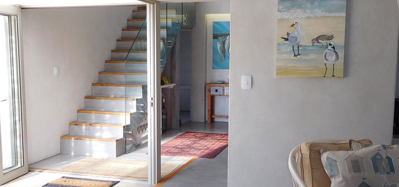 Chocolate Seahorse, paternoster self-catering accommodation, 3 Bedrooms, book self catering accommodation, western cape, west coast accommodation, paternoster accommodation