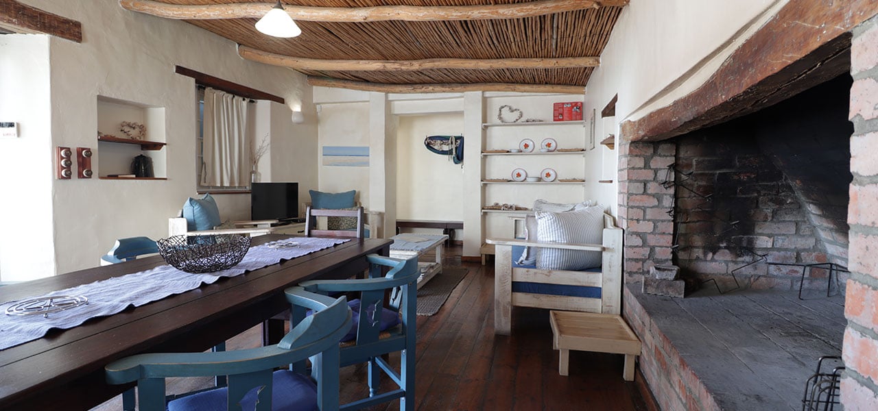 Sonkwassie, paternoster self-catering accommodation, book self catering accommodation, western cape, west coast accommodation, paternoster accommodation